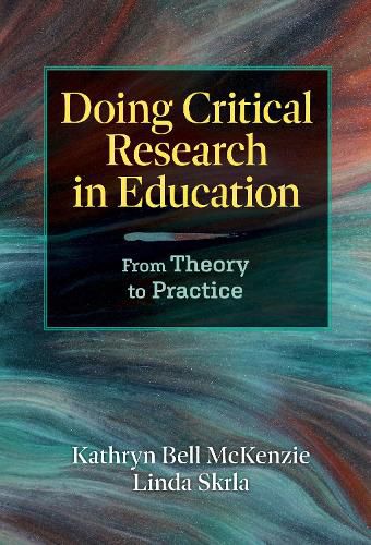 Cover image for Doing Critical Research in Education