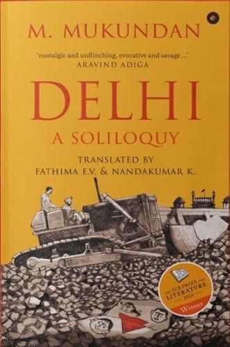 Cover image for Delhi