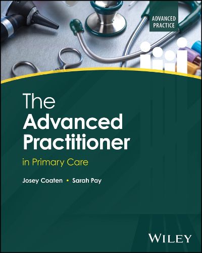 Cover image for The Advanced Practitioner in Primary Care