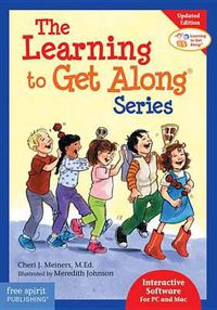 Cover image for Learning to Get Along Series Interactive Software