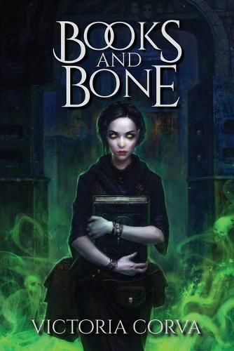 Cover image for Books & Bone