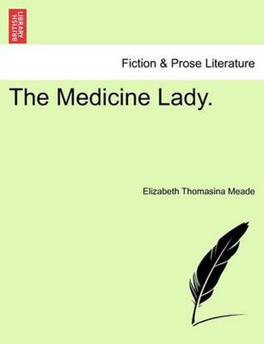 Cover image for The Medicine Lady.