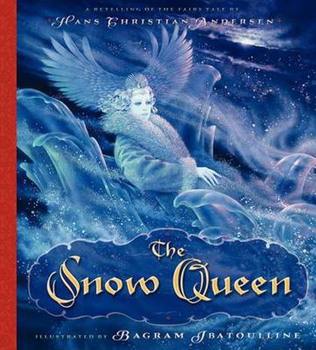 Cover image for The Snow Queen