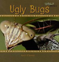 Cover image for Ugly Bugs