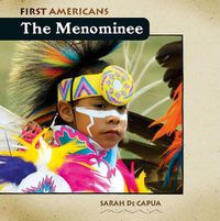 Cover image for The Menominee