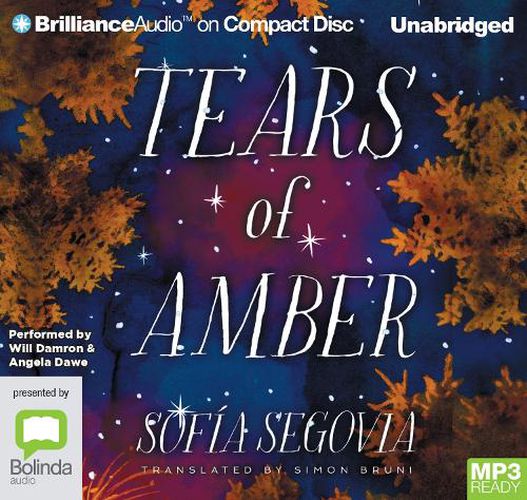 Cover image for Tears Of Amber