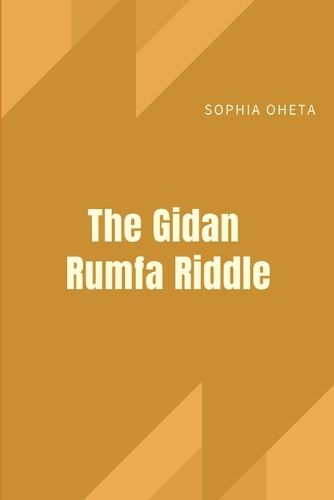 The Gidan Rumfa Riddle