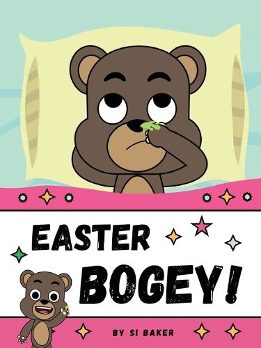 Cover image for Easter Bogey!