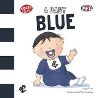Cover image for A Baby Blue: Carlton Blues