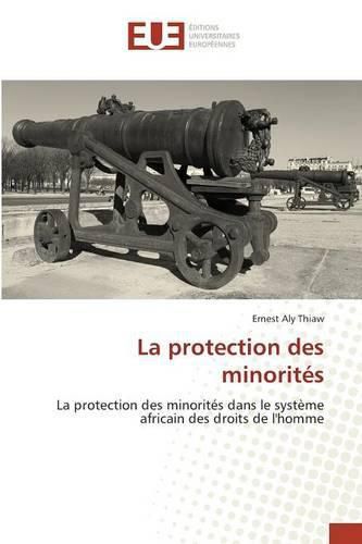 Cover image for La Protection Des Minorit s