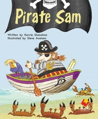 Cover image for Pirate Sam