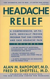 Cover image for Headache Relief