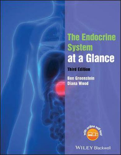 Cover image for The Endocrine System at a Glance 3e