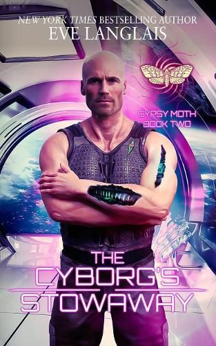 Cover image for The Cyborg's Stowaway