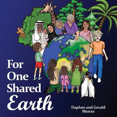Cover image for For One Shared Earth