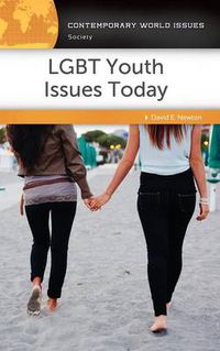 Cover image for LGBT Youth Issues Today: A Reference Handbook