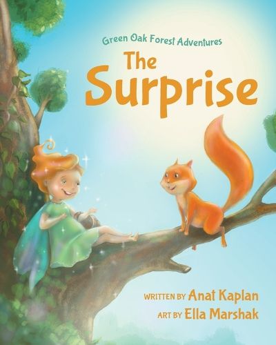 Cover image for Green-Oak Forest Adventures: The Surprise