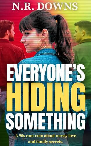 Cover image for Everyone's Hiding Something