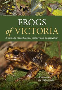 Cover image for Frogs of Victoria