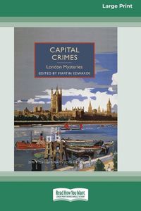 Cover image for Capital Crimes