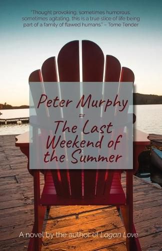 Cover image for The Last Weekend of the Summer