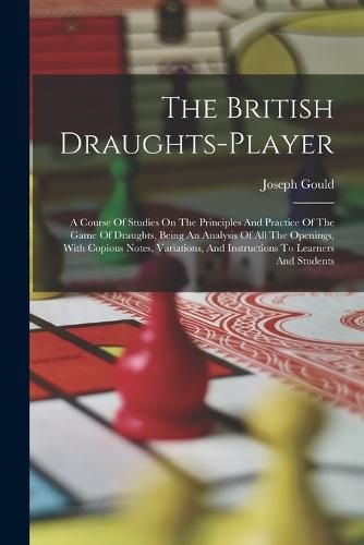 Cover image for The British Draughts-player