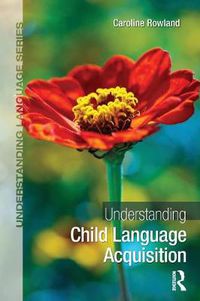 Cover image for Understanding Child Language Acquisition