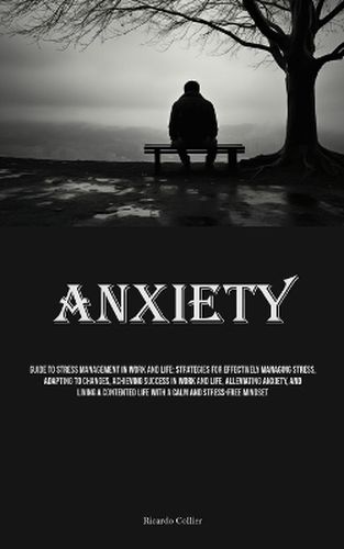Cover image for Anxiety