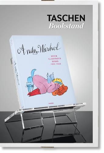 Cover image for Bookstand. Size XL