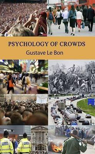 Cover image for Psychology of Crowds