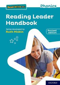 Cover image for Read Write Inc. Phonics: Reading Leader Handbook