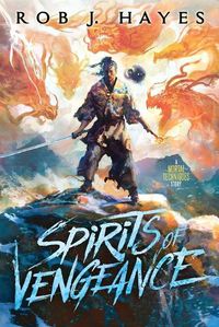 Cover image for Spirits of Vengeance