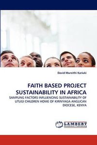 Cover image for Faith Based Project Sustainability in Africa