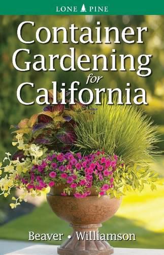 Cover image for Container Gardening for California