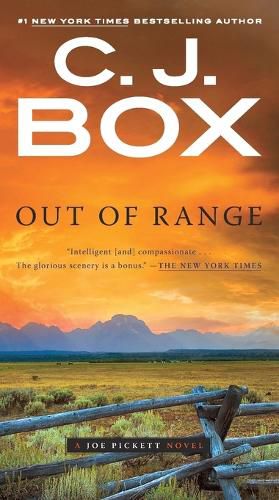 Cover image for Out of Range