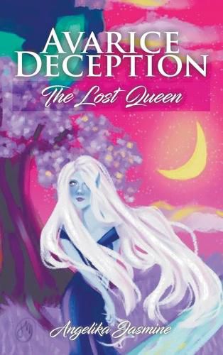 Cover image for Avarice Deception: The Lost Queen