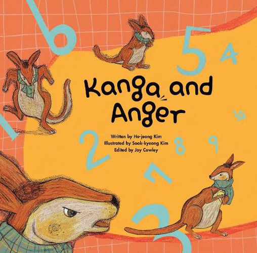 Cover image for Kanga and Anger: Coping with Anger