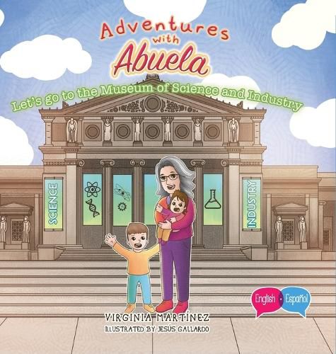 Cover image for Adventures with Abuela