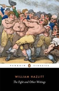 Cover image for The Fight and Other Writings