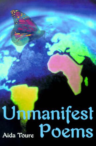 Cover image for Unmanifest Poems