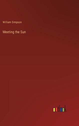 Meeting the Sun