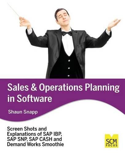 Cover image for Sales and Operations Planning in Software