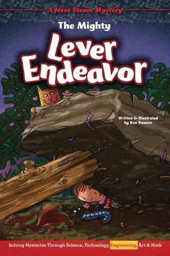 Cover image for The Mighty Lever Endeavor