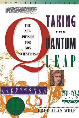 Cover image for Taking the Quantum Leap