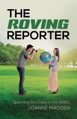 Cover image for The Roving Reporter