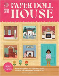 Cover image for The Met Paper Dollhouse