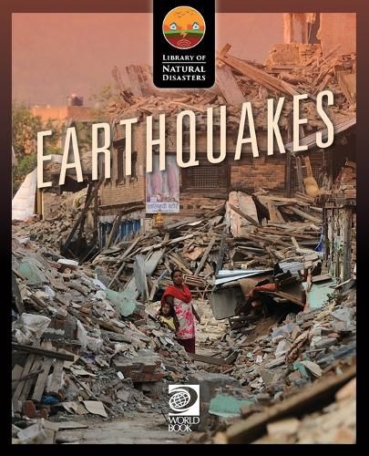Cover image for Earthquakes