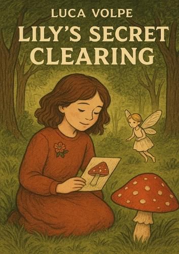 Cover image for Lily's Secret Clearing