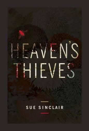 Cover image for Heaven's Thieves