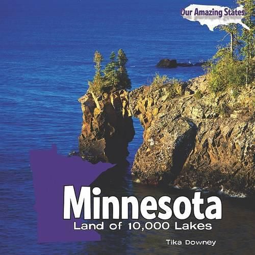 Cover image for Minnesota